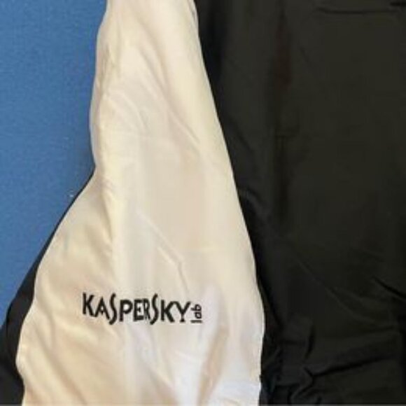 Puma Black Racing Puffer Jacket - Men's XL - Picture 5 of 8